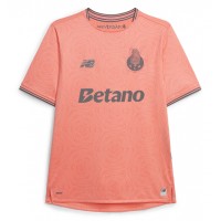 Porto Luuk de Jong #26 Vonkajší futbalový dres 2025-26 Krátky Rukáv